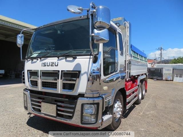 isuzu giga 2013 quick_quick_QKG-CXZ77AT_CXZ77AT-7003279 image 1