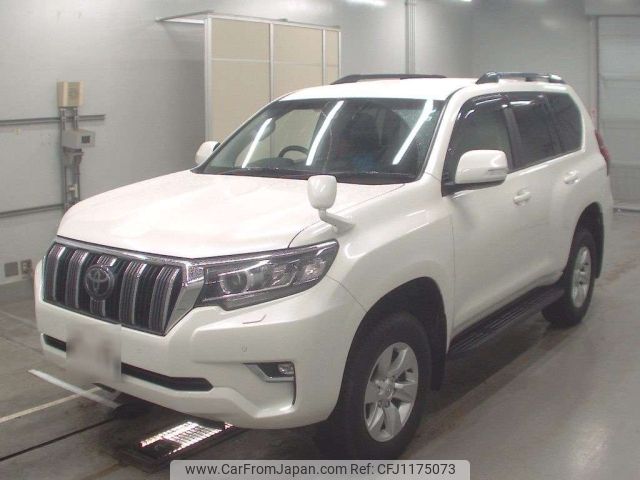 toyota land-cruiser-prado 2018 -TOYOTA--Land Cruiser Prado TRJ150W-0089538---TOYOTA--Land Cruiser Prado TRJ150W-0089538- image 1