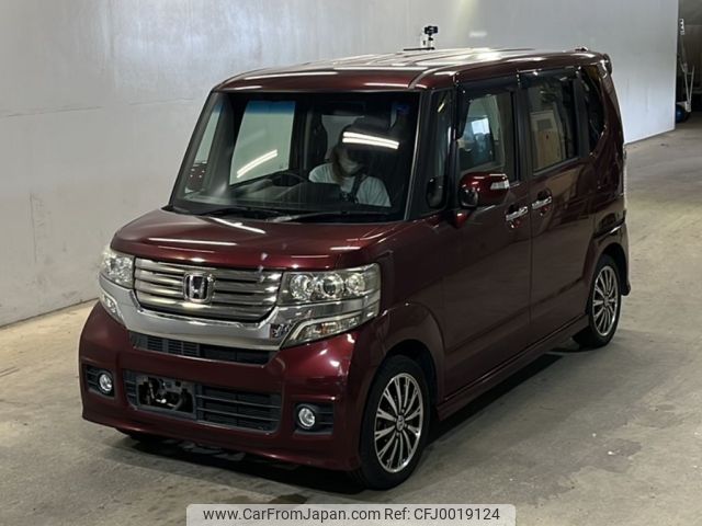 honda n-box 2012 -HONDA--N BOX JF1-2015443---HONDA--N BOX JF1-2015443- image 1