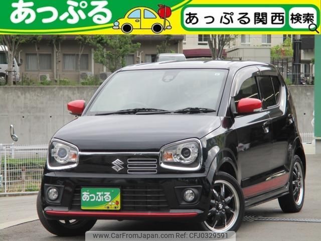 suzuki alto 2017 quick_quick_DBA-HA36S_HA36S-887330 image 1