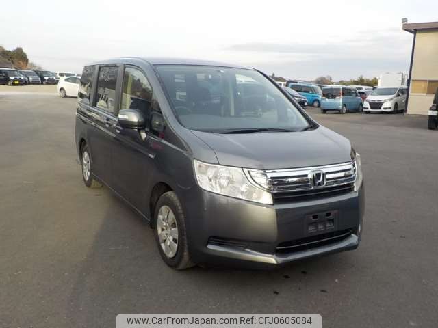 honda stepwagon 2012 -HONDA--Stepwgn DBA-RK1--RK1-1210085---HONDA--Stepwgn DBA-RK1--RK1-1210085- image 1