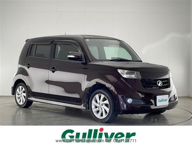 toyota bb 2008 -TOYOTA--bB DBA-QNC21--QNC21-0074133---TOYOTA--bB DBA-QNC21--QNC21-0074133- image 1