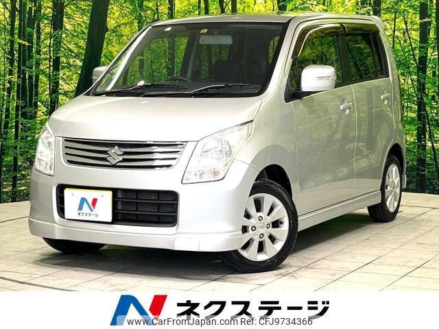 suzuki wagon-r 2012 -SUZUKI--Wagon R DBA-MH23S--MH23S-942241---SUZUKI--Wagon R DBA-MH23S--MH23S-942241- image 1