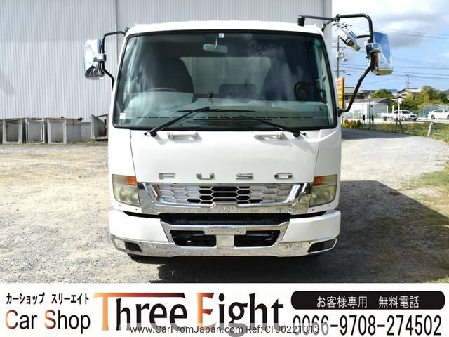 mitsubishi-fuso fighter 2006 GOO_NET_EXCHANGE_0707349A30240917W001 image 2