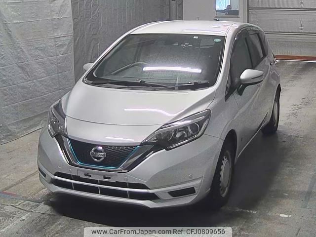 nissan note 2020 -NISSAN--Note SNE12-020021---NISSAN--Note SNE12-020021- image 1