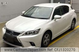 lexus ct 2017 -LEXUS--Lexus CT DAA-ZWA10--ZWA10-2302042---LEXUS--Lexus CT DAA-ZWA10--ZWA10-2302042-