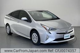 toyota prius 2016 -TOYOTA--Prius DAA-ZVW55--ZVW55-8026145---TOYOTA--Prius DAA-ZVW55--ZVW55-8026145-