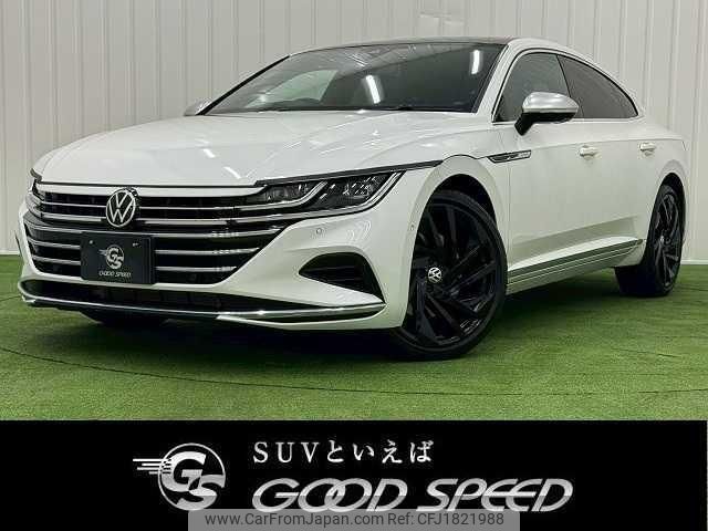 volkswagen arteon 2021 CFJ1821988 image 1