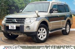 mitsubishi pajero 2009 -MITSUBISHI--Pajero CBA-V93W--V93W-0200826---MITSUBISHI--Pajero CBA-V93W--V93W-0200826-