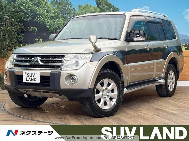 mitsubishi pajero 2009 -MITSUBISHI--Pajero CBA-V93W--V93W-0200826---MITSUBISHI--Pajero CBA-V93W--V93W-0200826- image 1