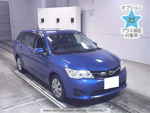 toyota corolla-fielder 2014 -TOYOTA 【神戸 551ﾔ9999】--Corolla Fielder ZRE162G-7005413---TOYOTA 【神戸 551ﾔ9999】--Corolla Fielder ZRE162G-7005413- image 1