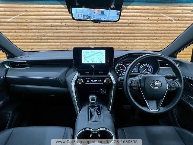 toyota harrier 2024 CFJ1630395 image 2