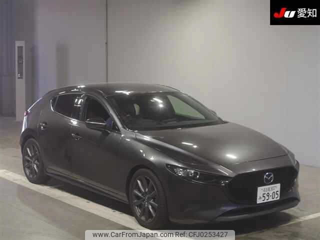 mazda mazda3 2019 -MAZDA 【名古屋 307ﾐ5905】--MAZDA3 BP5P-105819---MAZDA 【名古屋 307ﾐ5905】--MAZDA3 BP5P-105819- image 1