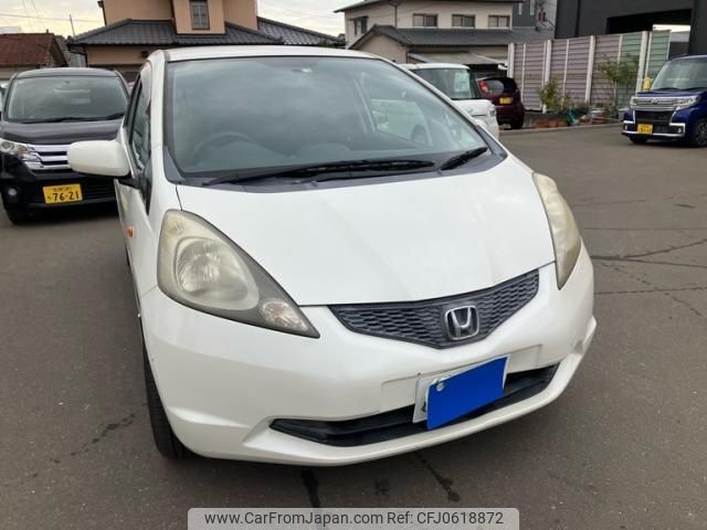 honda fit 2009 -HONDA--Fit DBA-GE6--GE6-1228049---HONDA--Fit DBA-GE6--GE6-1228049- image 2