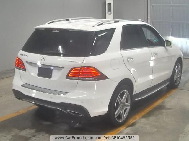 mercedes-benz gle-class 2017 -MERCEDES-BENZ--Benz GLE WDC1660242B004467---MERCEDES-BENZ--Benz GLE WDC1660242B004467- image 2