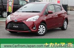 toyota vitz 2019 quick_quick_DAA-NHP130_NHP130-4019268