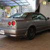 nissan skyline 1999 -NISSAN--Skyline GF-HR34--HR34-007360---NISSAN--Skyline GF-HR34--HR34-007360- image 22