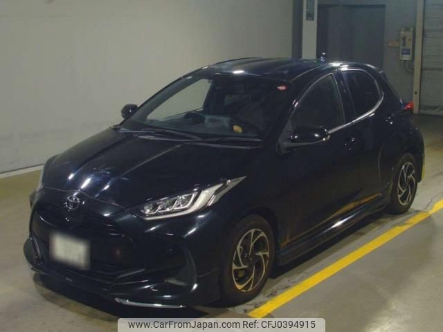 toyota yaris 2020 quick_quick_5BA-MXPA10_MXPA10-2020854 image 1