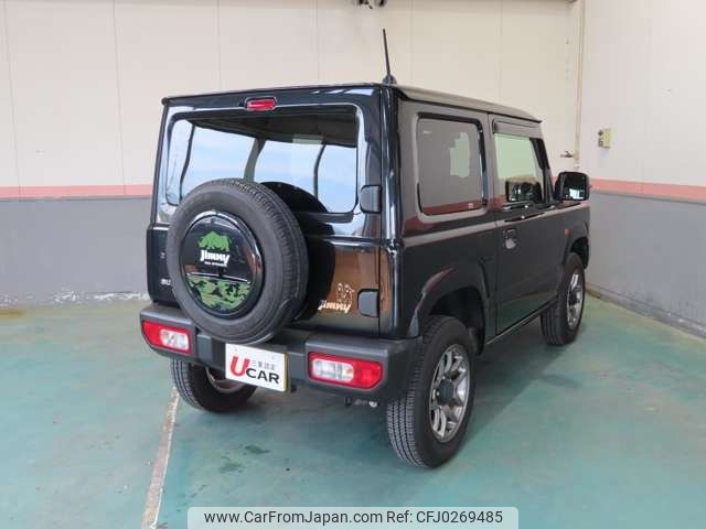 suzuki jimny 2022 -SUZUKI--Jimny 3BA-JB64W--JB64W-251561---SUZUKI--Jimny 3BA-JB64W--JB64W-251561- image 2