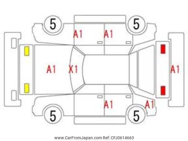 mitsubishi delica-d5 2021 -MITSUBISHI--Delica D5 3DA-CV1W--CV1W-2312386---MITSUBISHI--Delica D5 3DA-CV1W--CV1W-2312386- image 2