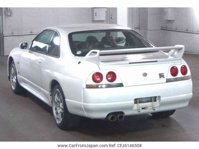 nissan skyline-coupe 1996 -NISSAN--Skyline Coupe E-BCNR33--BCNR33-021435---NISSAN--Skyline Coupe E-BCNR33--BCNR33-021435- image 2