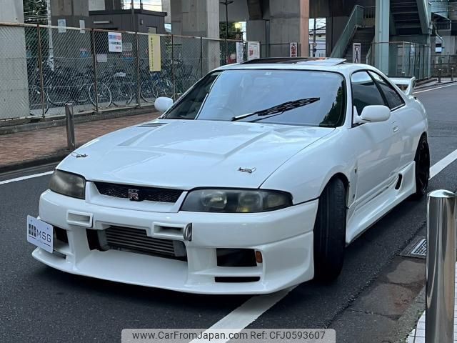 nissan skyline 1993 quick_quick_ECR33_ECR33-022267 image 2