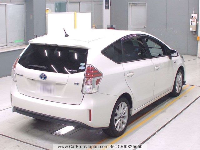 toyota prius-α 2017 -TOYOTA 【名古屋 307や1961】--Prius α ZVW41W-0063988---TOYOTA 【名古屋 307や1961】--Prius α ZVW41W-0063988- image 2