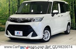 toyota tank 2019 -TOYOTA--Tank DBA-M900A--M900A-0329605---TOYOTA--Tank DBA-M900A--M900A-0329605-