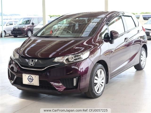 honda fit 2014 -HONDA--Fit DBA-GK5--GK5-3003857---HONDA--Fit DBA-GK5--GK5-3003857- image 1