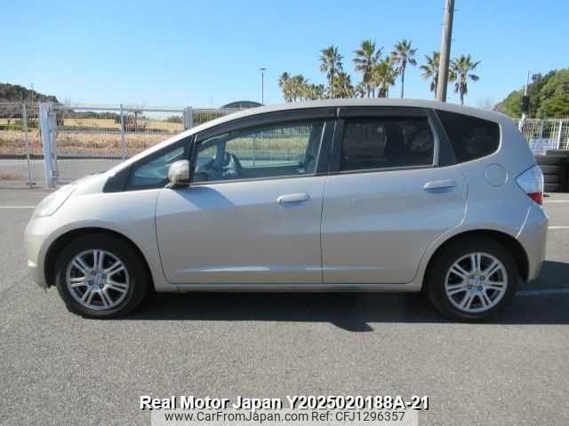 honda fit 2010 3282185-Y2025020188A-21 image 2