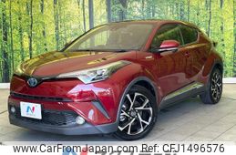 toyota c-hr 2017 CFJ1496576