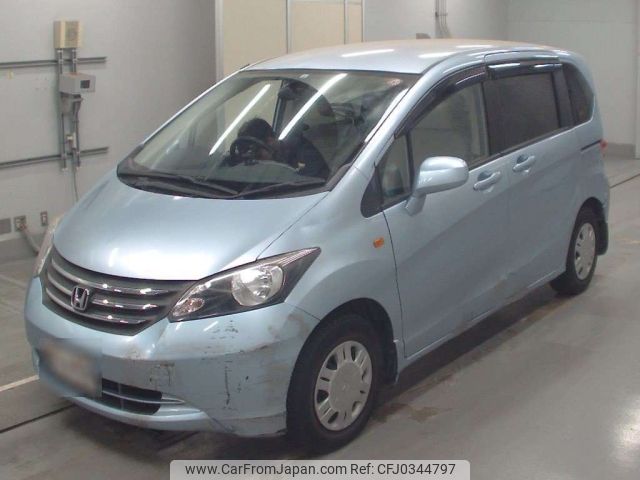 honda freed 2010 -HONDA--Freed GB3-1157439---HONDA--Freed GB3-1157439- image 1