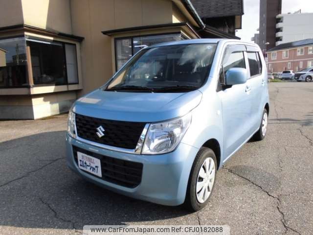 suzuki wagon-r 2015 -SUZUKI--Wagon R DBA-MH34S--MH34S-412051---SUZUKI--Wagon R DBA-MH34S--MH34S-412051- image 1