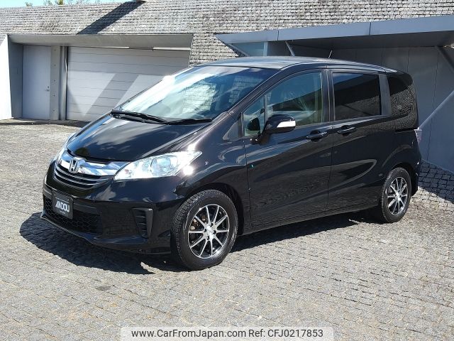 honda freed 2014 -HONDA--Freed DBA-GB3--GB3-1612396---HONDA--Freed DBA-GB3--GB3-1612396- image 2