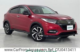 honda vezel 2018 -HONDA--VEZEL DAA-RU3--RU3-1320058---HONDA--VEZEL DAA-RU3--RU3-1320058-