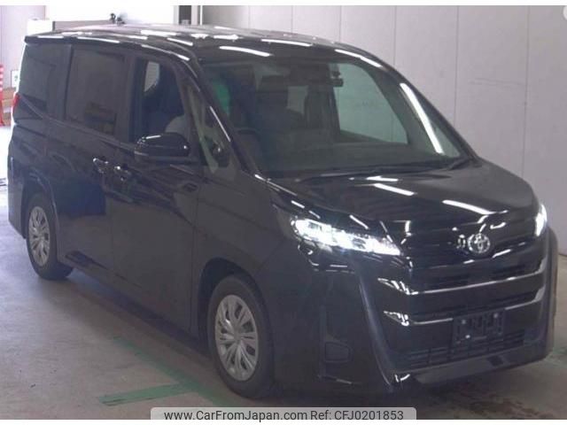 toyota noah 2023 quick_quick_6BA-MZRA90W_0062627 image 1