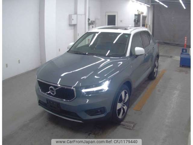 volvo xc40 2020 -VOLVO--Volvo XC40 DBA-XB420XC--YV1XZACMCL2311888---VOLVO--Volvo XC40 DBA-XB420XC--YV1XZACMCL2311888- image 2