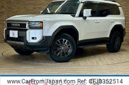 toyota land-cruiser-wagon 2024 -TOYOTA--Land Cruiser Wagon 3DA-GDJ250W--GDJ250-0009***---TOYOTA--Land Cruiser Wagon 3DA-GDJ250W--GDJ250-0009***-