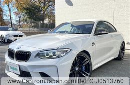 bmw m2 2016 -BMW--BMW M2 CBA-1H30--WBS1H92060V817385---BMW--BMW M2 CBA-1H30--WBS1H92060V817385-