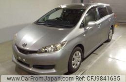 toyota wish 2012 -TOYOTA--Wish DBA-ZGE20G--ZGE20-0126464---TOYOTA--Wish DBA-ZGE20G--ZGE20-0126464-