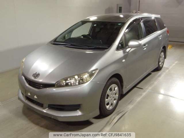 toyota wish 2012 -TOYOTA--Wish DBA-ZGE20G--ZGE20-0126464---TOYOTA--Wish DBA-ZGE20G--ZGE20-0126464- image 1