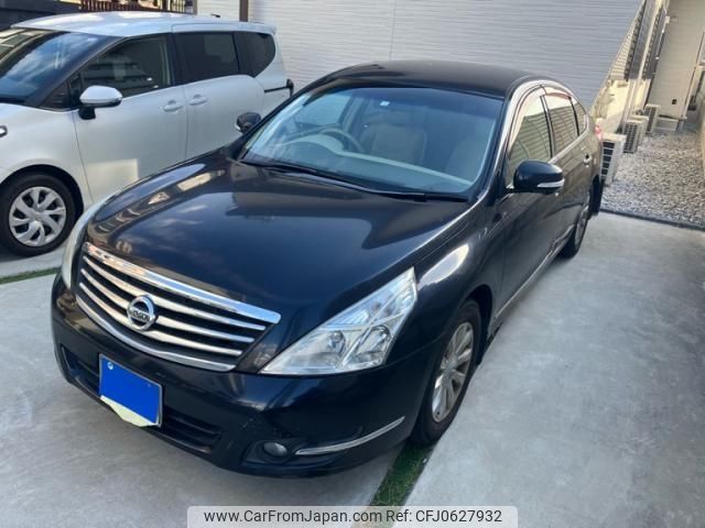 nissan teana 2010 -NISSAN--Teana CBA-J32--J32-102493---NISSAN--Teana CBA-J32--J32-102493- image 2