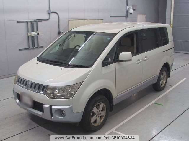 mitsubishi delica-d5 2010 -MITSUBISHI--Delica D5 DBA-CV5W--CV5W-0503243---MITSUBISHI--Delica D5 DBA-CV5W--CV5W-0503243- image 1