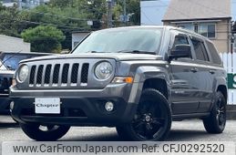 jeep patriot 2012 -CHRYSLER--Jeep Patriot ABA-MK7420--1C4NJPDA6CD541260---CHRYSLER--Jeep Patriot ABA-MK7420--1C4NJPDA6CD541260-