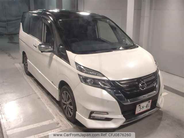 nissan serena 2018 -NISSAN--Serena GFNC27-016059---NISSAN--Serena GFNC27-016059- image 1