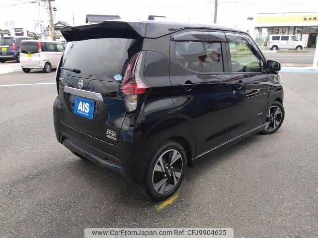 nissan dayz 2019 -NISSAN--DAYZ 4AA-B45W--B45W-0002722---NISSAN--DAYZ 4AA-B45W--B45W-0002722- image 2