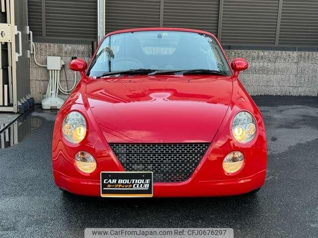 daihatsu copen 2007 quick_quick_ABA-L880K_L880K-0042002 image 2