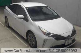 toyota prius 2020 -TOYOTA 【浜松 330ﾊ3812】--Prius ZVW51--ZVW51-6181887---TOYOTA 【浜松 330ﾊ3812】--Prius ZVW51--ZVW51-6181887-