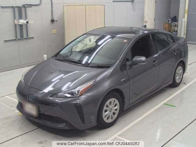 toyota prius 2019 -TOYOTA--Prius DAA-ZVW51--ZVW51-6134600---TOYOTA--Prius DAA-ZVW51--ZVW51-6134600- image 1