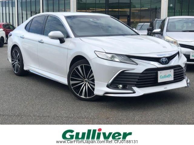 2023 Toyota Camry 6AA-AXVH75 - Car Price $26,159